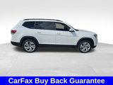 Used 2021 Volkswagen Atlas SE w/ Towing Package image 4