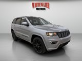 Used 2017 Jeep Grand Cherokee Altitude image 5