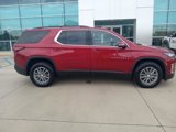 Used 2022 Chevrolet Traverse LT image 4