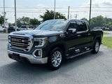 Used 2021 GMC Sierra 1500 SLT w/ SLT Premium Package image 3