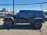 Used 2011 Jeep Wrangler Unlimited Sport image 2