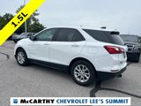 Used 2020 Chevrolet Equinox LS w/ LS Convenience Package image 5
