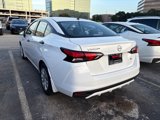 Used 2024 Nissan Versa S w/ Trunk Package image 4