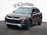 Used 2022 Chevrolet TrailBlazer LT w/ Convenience Package image 3