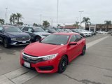 Used 2018 Honda Civic LX image 2