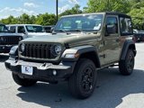New 2025 Jeep Wrangler Sport image 5