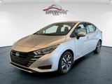 New 2025 Nissan Versa SV w/ Trunk Package image 4