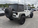 Used 2017 Jeep Wrangler Unlimited Sport w/ Quick Order Package 24S image 4