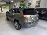 Used 2021 Jeep Cherokee Latitude Lux image 4