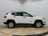 Certified 2021 Jeep Compass Sport image 4
