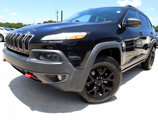 Used 2015 Jeep Cherokee Trailhawk w/ Comfort/Convenience Group image 2