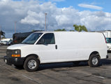 Used 2017 Chevrolet Express 2500 Extended image 2