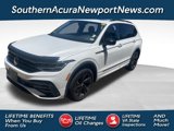 Used 2024 Volkswagen Tiguan SE R-Line image 1