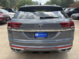 Used 2020 Volkswagen Atlas Cross Sport SEL R-Line image 5