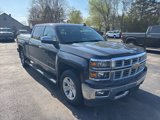 Used 2015 Chevrolet Silverado 1500 LTZ Z71 w/ LTZ Plus Package image 4