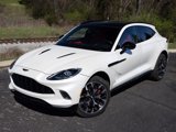 Used 2021 Aston Martin DBX image 4