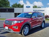 Certified 2022 Ford Explorer XLT image 2