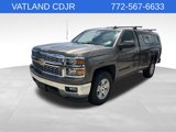 Used 2015 Chevrolet Silverado 1500 LT w/ LT Convenience Package image 3