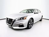 Certified 2021 Nissan Altima 2.5 SV image 3
