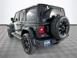Certified 2022 Jeep Wrangler Unlimited Sahara w/ Cold Weather Group image 5
