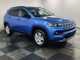 Certified 2022 Jeep Compass Latitude image 3