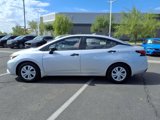 Used 2024 Nissan Versa S w/ Trunk Package image 4