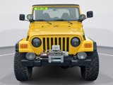 Used 2000 Jeep Wrangler SE image 2