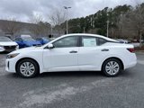 New 2025 Nissan Sentra S image 2