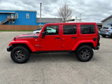 Used 2018 Jeep Wrangler Unlimited Rubicon image 2