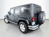 Used 2011 Jeep Wrangler Unlimited Sahara w/ Connectivity Group image 5