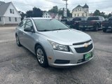 Used 2012 Chevrolet Cruze LS w/ Connectivity Package image 4