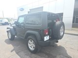 Used 2011 Jeep Wrangler Rubicon w/ PWR Convenience Group image 3