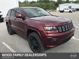Used 2020 Jeep Grand Cherokee Altitude image 3