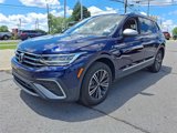 Used 2024 Volkswagen Tiguan Wolfsburg Edition image 6