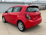 Used 2016 Chevrolet Sonic LT w/ Wheels and Fog Lamp Package image 4