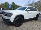 Certified 2019 Volkswagen Atlas SE image 3