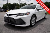 Certified 2023 Toyota Camry LE image 3