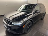 Used 2022 Volkswagen Tiguan SE R-Line image 3