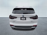 Certified 2022 BMW X3 xDrive30i w/ Convenience Package image 3