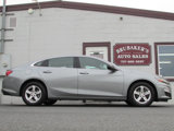 Used 2023 Chevrolet Malibu LS image 6