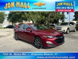 Used 2020 Chevrolet Malibu RS w/ LPO, Convenience Package 1 image 1
