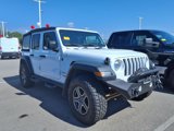 Used 2018 Jeep Wrangler Unlimited Sport S image 3