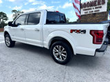 Used 2017 Ford F150 Lariat w/ Equipment Group 502A Luxury image 5