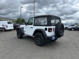 Used 2021 Jeep Wrangler Sport image 4