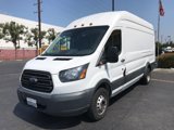 Used 2018 Ford Transit 350 148 High Roof Extended DRW image 3