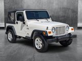Used 2005 Jeep Wrangler X image 3