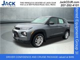 Used 2021 Chevrolet TrailBlazer LS image 1