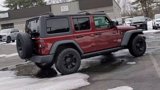 Used 2021 Jeep Wrangler Unlimited Islander image 3