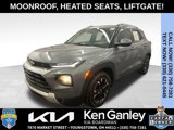 Used 2022 Chevrolet TrailBlazer LT w/ Sun and Liftgate Package image 1