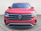 Used 2021 Volkswagen Atlas Cross Sport SE w/ Panoramic Sunroof Package image 3
